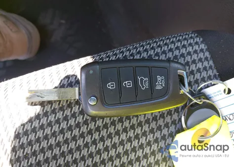 2019 Hyundai Kona Se from USA, damaged, VIN KM8K12AA3KU209992